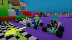 Remix of Little Einstein Bedroom Speedway (Base)