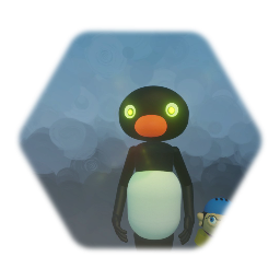 Pingu and Jeffy level 3