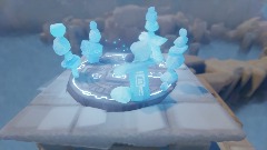 A screenshot taken in Dreams. 9 of 26.