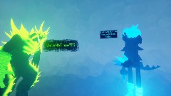 A screenshot taken in Dreams. 21 of 23.