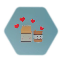 OrangePixelJuice Mug