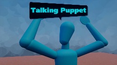 Talking Puppet