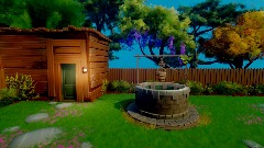 Fairytale Home - wip