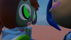 You idiot don't touch the pibby glitch