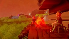 A screenshot taken in Dreams. 3 of 3.