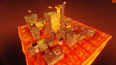 Captain Toad's Treasure Tracker: Bullet Bill's Lava Keep