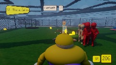 A screenshot taken in Dreams. 6 of 10.