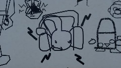 A screenshot taken in Dreams. 6 of 24.