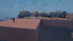 Isometric style template (perpetual WIP) 