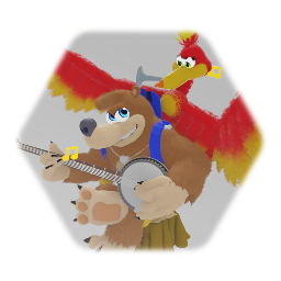 Banjo & Kazooie