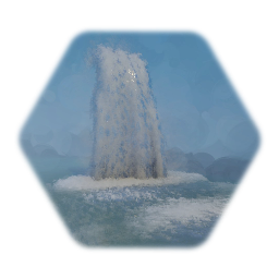 Realistic Waterfalls and River