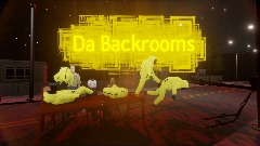 All da Backrooms games so far