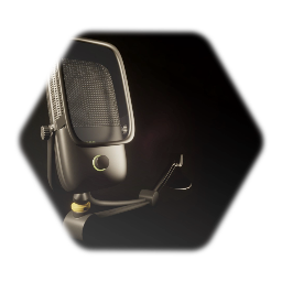 Condenser Mic