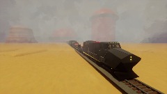 Selb's armored train