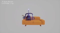 A screenshot taken in Dreams. 22 of 22.