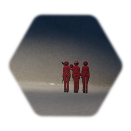 Squid games showcase (WIP)