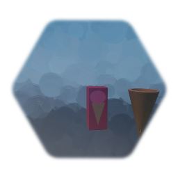 Ice cream cone