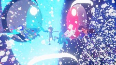 Buti HERO FILM Final 8: ultimate HERO ends background