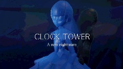 Clock tower: A new nightmare