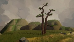 A screenshot taken in Dreams. 2 of 3.