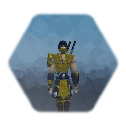 Scorpion (Mortal Kombat Deadly Alliance)
