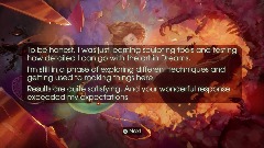 A screenshot taken in Dreams. 11 of 13.