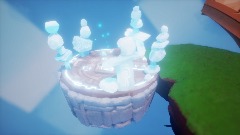 A screenshot taken in Dreams. 2 of 3.