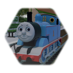 Thomas The Tank Engine - Pilot Edit