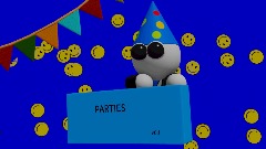 Parties! the demo