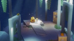 A screenshot taken in Dreams. 27 of 29.