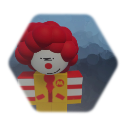 Ronald  McDonald