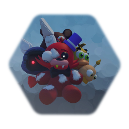 Remix of FNaF Plushie Workshop