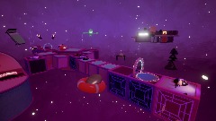 A screenshot taken in Dreams. 1 of 2.