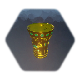 Dreams Guild - Incan Gold Cup