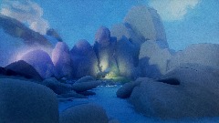 A screenshot taken in Dreams. 9 of 20.