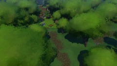 Minecraft forest spezial