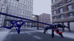 A screenshot taken in Dreams. 5 of 6.