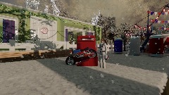 A screenshot taken in Dreams. 5 of 9.