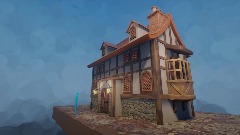 A screenshot taken in Dreams. 1 of 4.