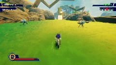 A screenshot taken in Dreams. 2 of 5.