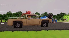 Everyone runing to work