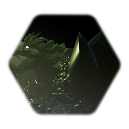 Godzilla-1218 (my oc)