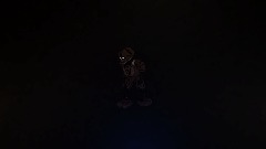 Ignited Freddy Walk Cycle