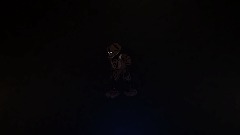 Ignited Freddy Walk Cycle