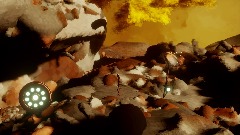 A screenshot taken in Dreams. 1 of 2.