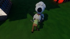 A screenshot taken in Dreams. 18 of 28.