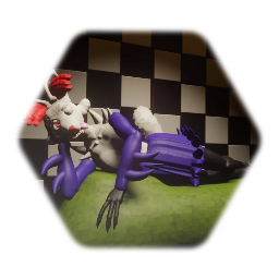 Ingrid the witchfox anthro