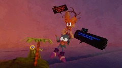 A screenshot taken in Dreams. 14 of 18.