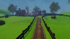 Farm crossing