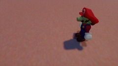 Mario 64 but...